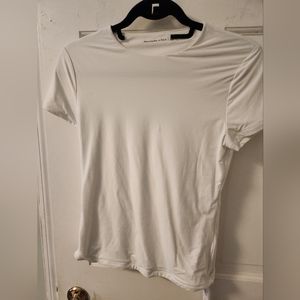 NWT Abercrombie and Fitch Soft Crew Tee M